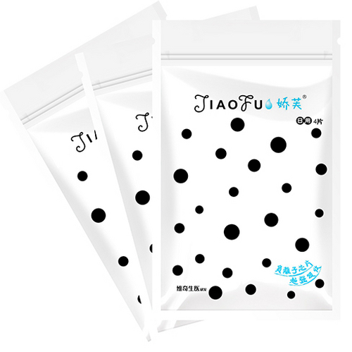 水晶花娇芙系列卫生巾日用4片装