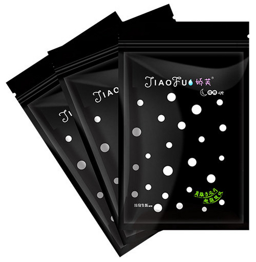 水晶花牌娇芙系列卫生巾夜用4片装